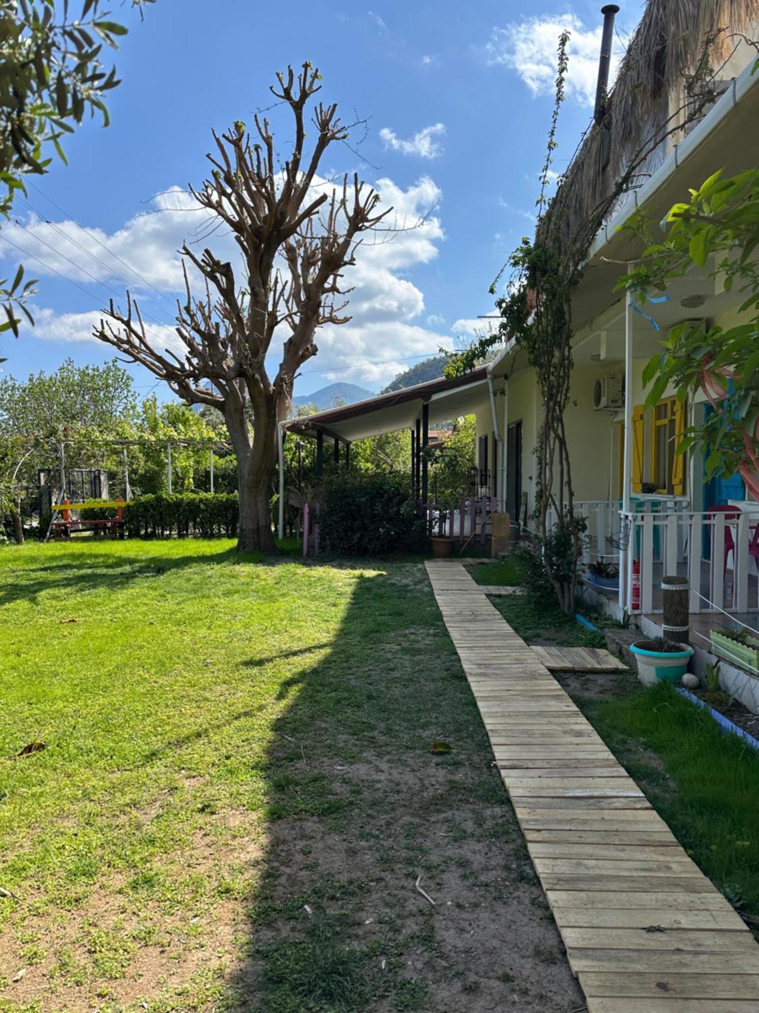 Gaya Pansiyon Cirali Kemer Exteriör bild