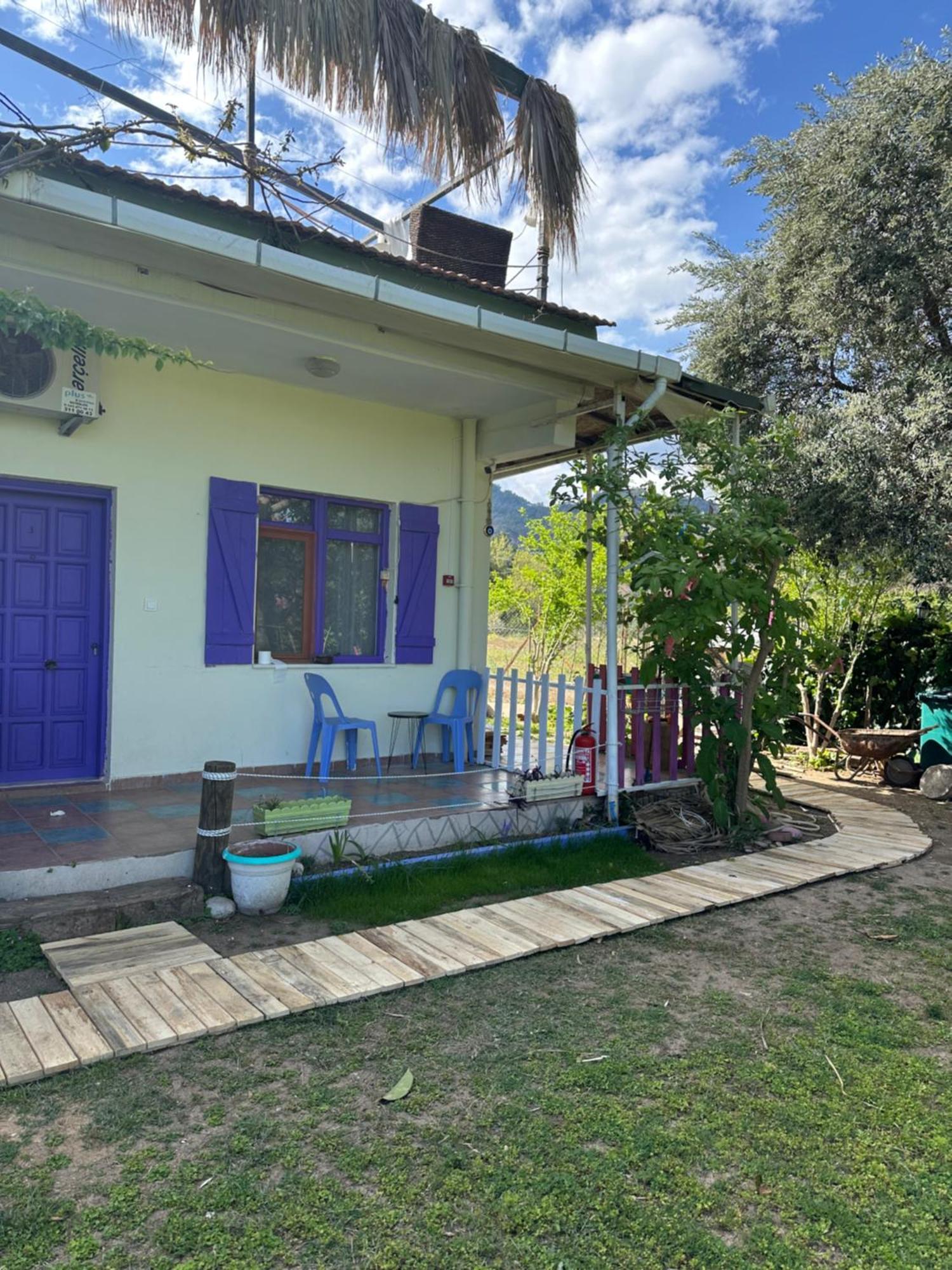 Gaya Pansiyon Cirali Kemer Exteriör bild