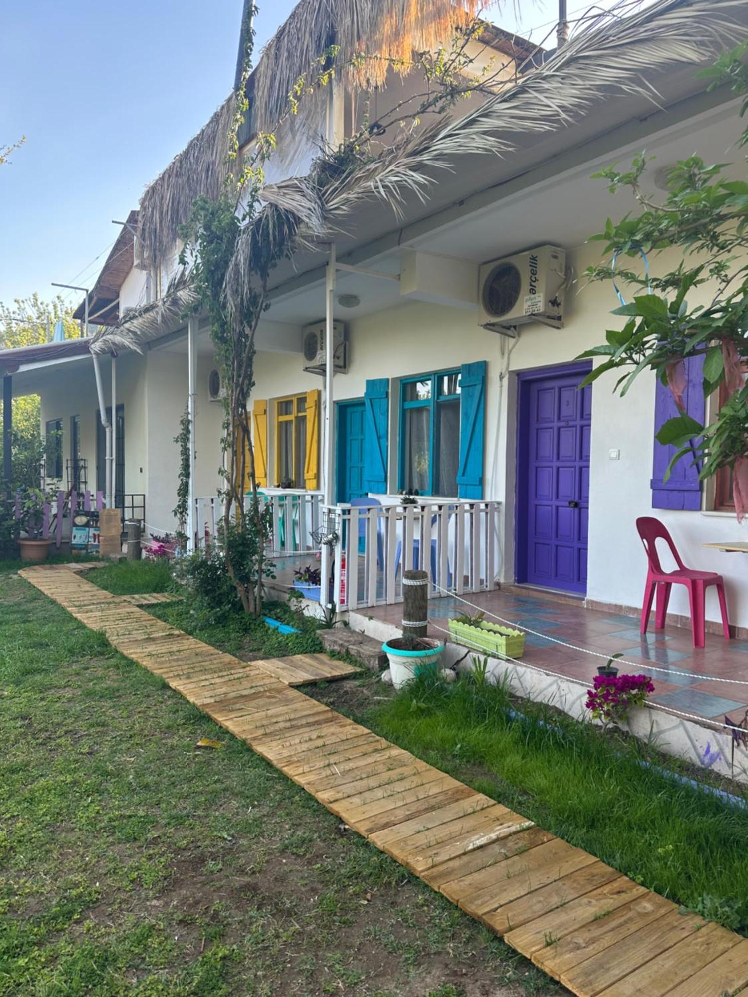 Gaya Pansiyon Cirali Kemer Exteriör bild