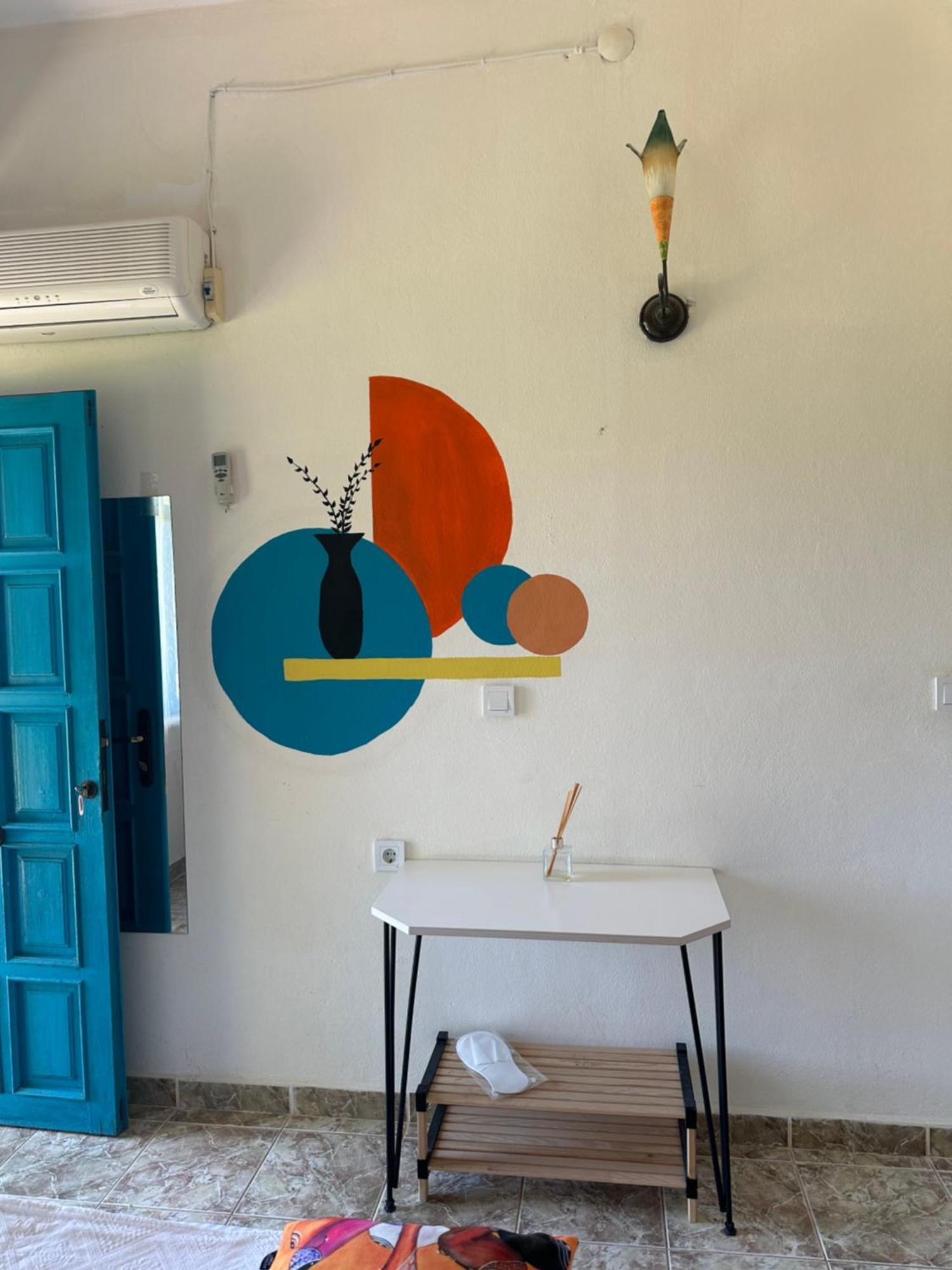 Gaya Pansiyon Cirali Kemer Exteriör bild