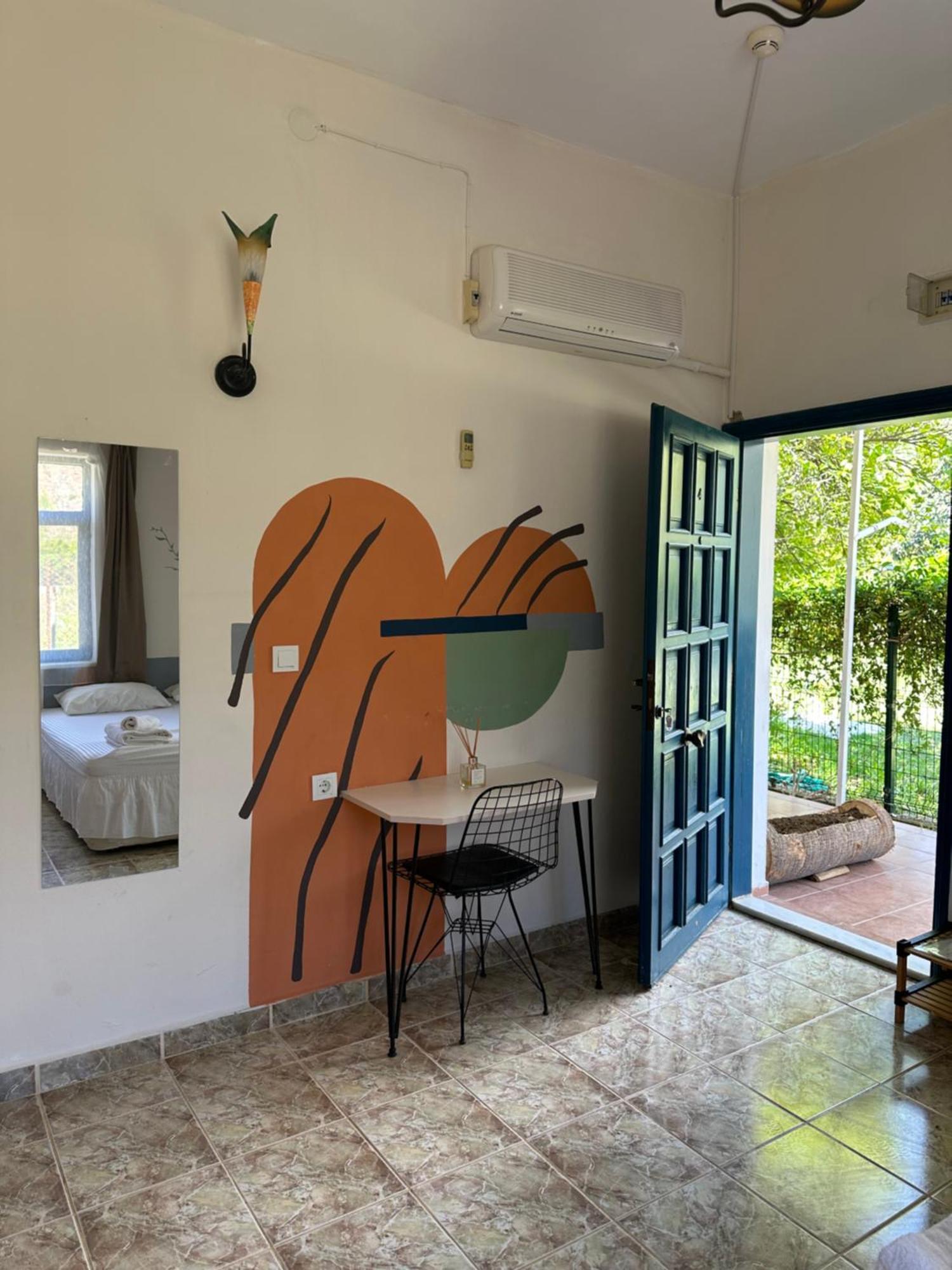Gaya Pansiyon Cirali Kemer Exteriör bild